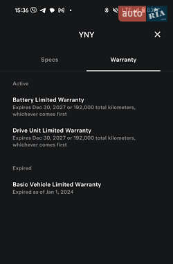 Седан Tesla Model 3 2019 в 