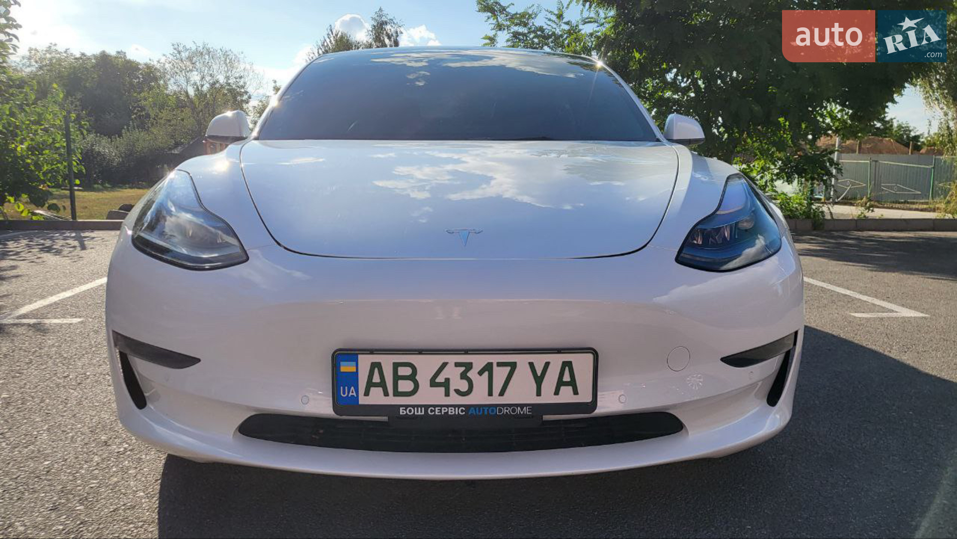 2021 Tesla Model 3 - мініатюра 3