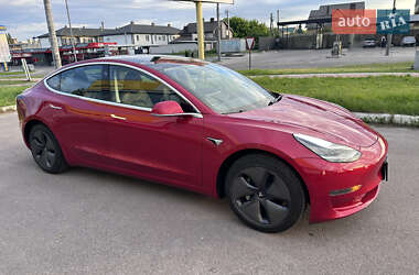 Седан Tesla Model 3 2019 в Білій Церкві