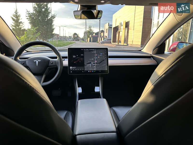 Седан Tesla Model 3 2019 в Білій Церкві фото 10 Седан Tesla Model 3 2019 в Білій Церкві