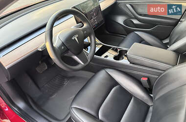Седан Tesla Model 3 2019 в Білій Церкві