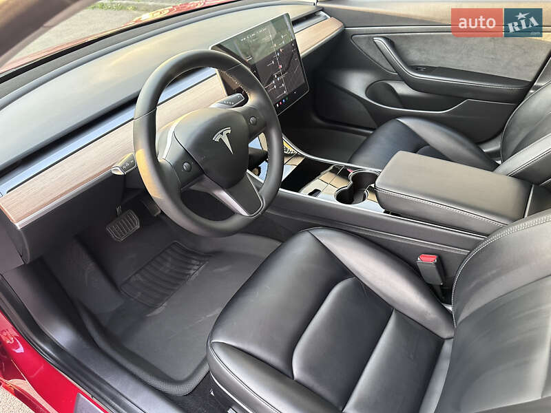Седан Tesla Model 3 2019 в Білій Церкві фото 6 Седан Tesla Model 3 2019 в Білій Церкві