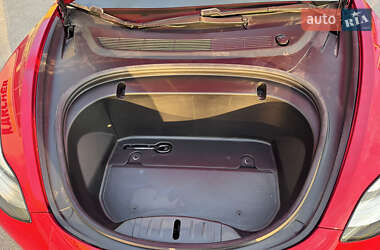 Седан Tesla Model 3 2019 в Білій Церкві
