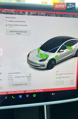 Седан Tesla Model 3 2019 в 