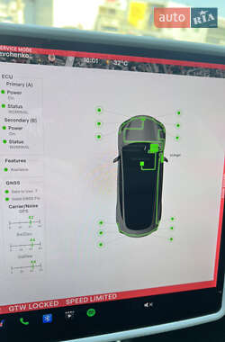 Седан Tesla Model 3 2019 в 