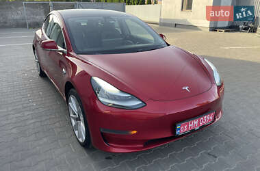 Седан Tesla Model 3 2020 в Луцьку