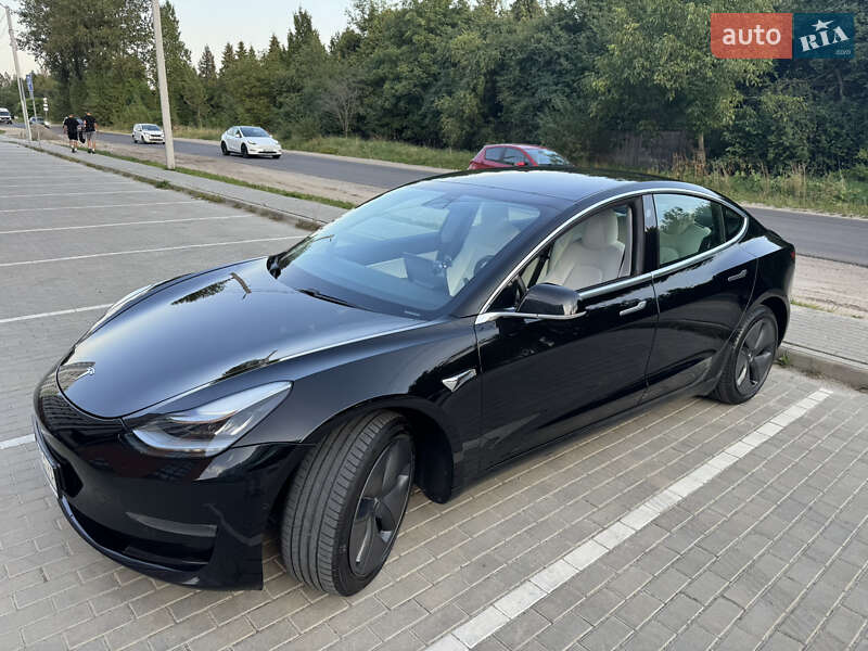 Седан Tesla Model 3 2019 в Львові фото 2 Седан Tesla Model 3 2019 в Львові