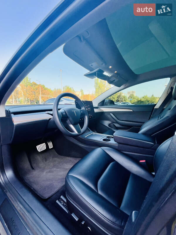 Седан Tesla Model 3 2022 в Запоріжжі фото 10 Седан Tesla Model 3 2022 в Запоріжжі