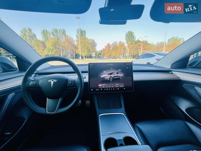 Седан Tesla Model 3 2022 в Запоріжжі фото 8 Седан Tesla Model 3 2022 в Запоріжжі