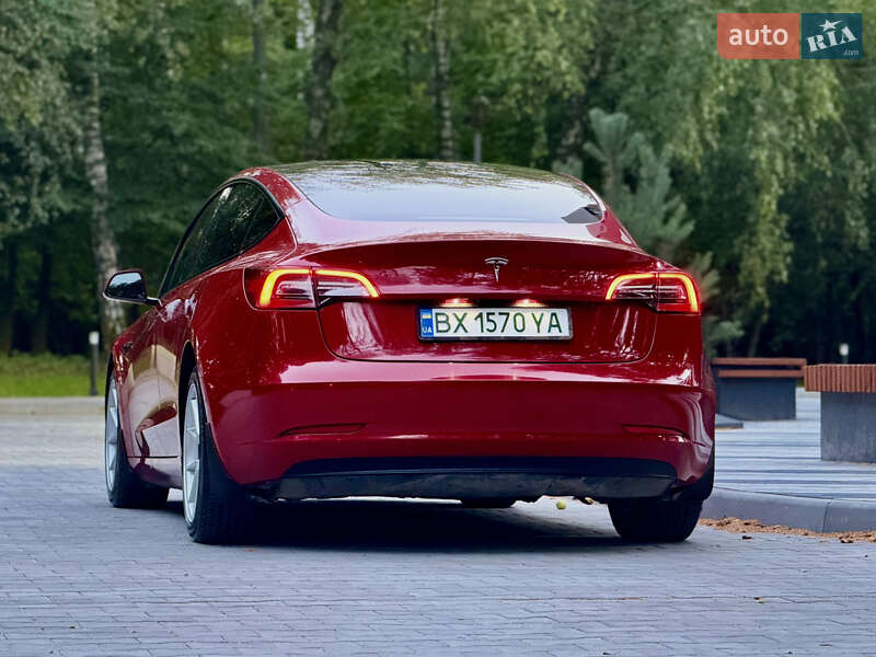 Седан Tesla Model 3 2021 в Тернополе фото 17 Седан Tesla Model 3 2021 в Тернополе
