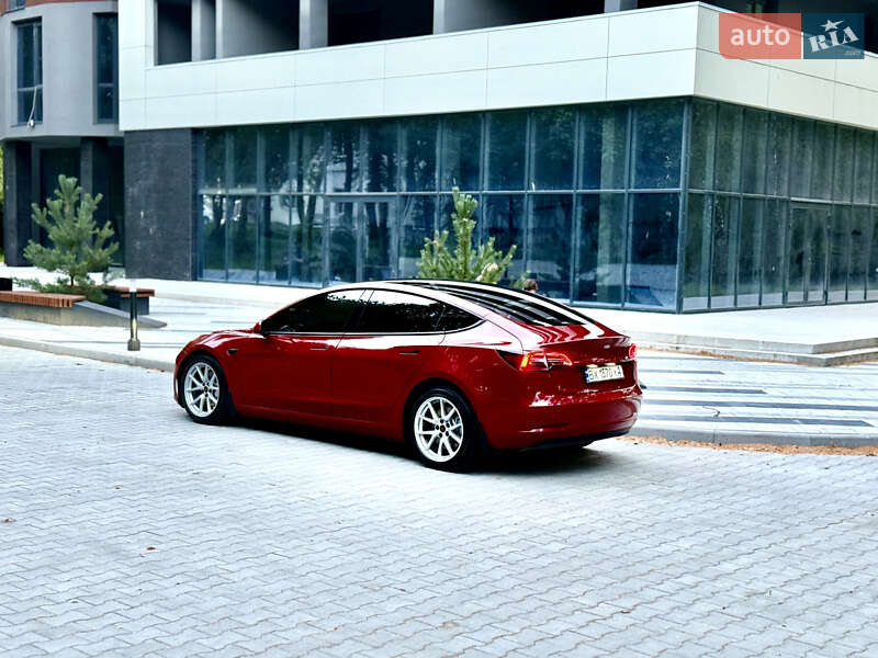 Седан Tesla Model 3 2021 в Тернополе фото 19 Седан Tesla Model 3 2021 в Тернополе