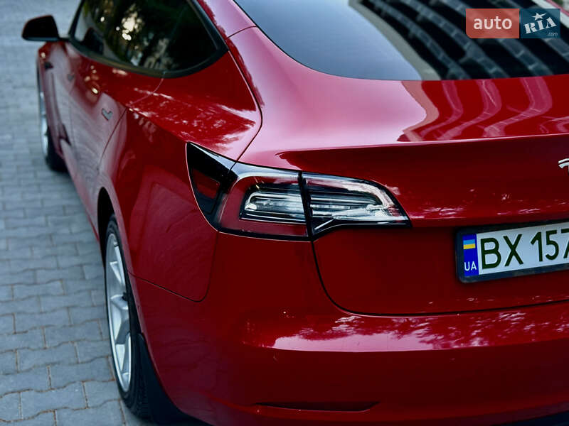 Седан Tesla Model 3 2021 в Тернополе фото 43 Седан Tesla Model 3 2021 в Тернополе