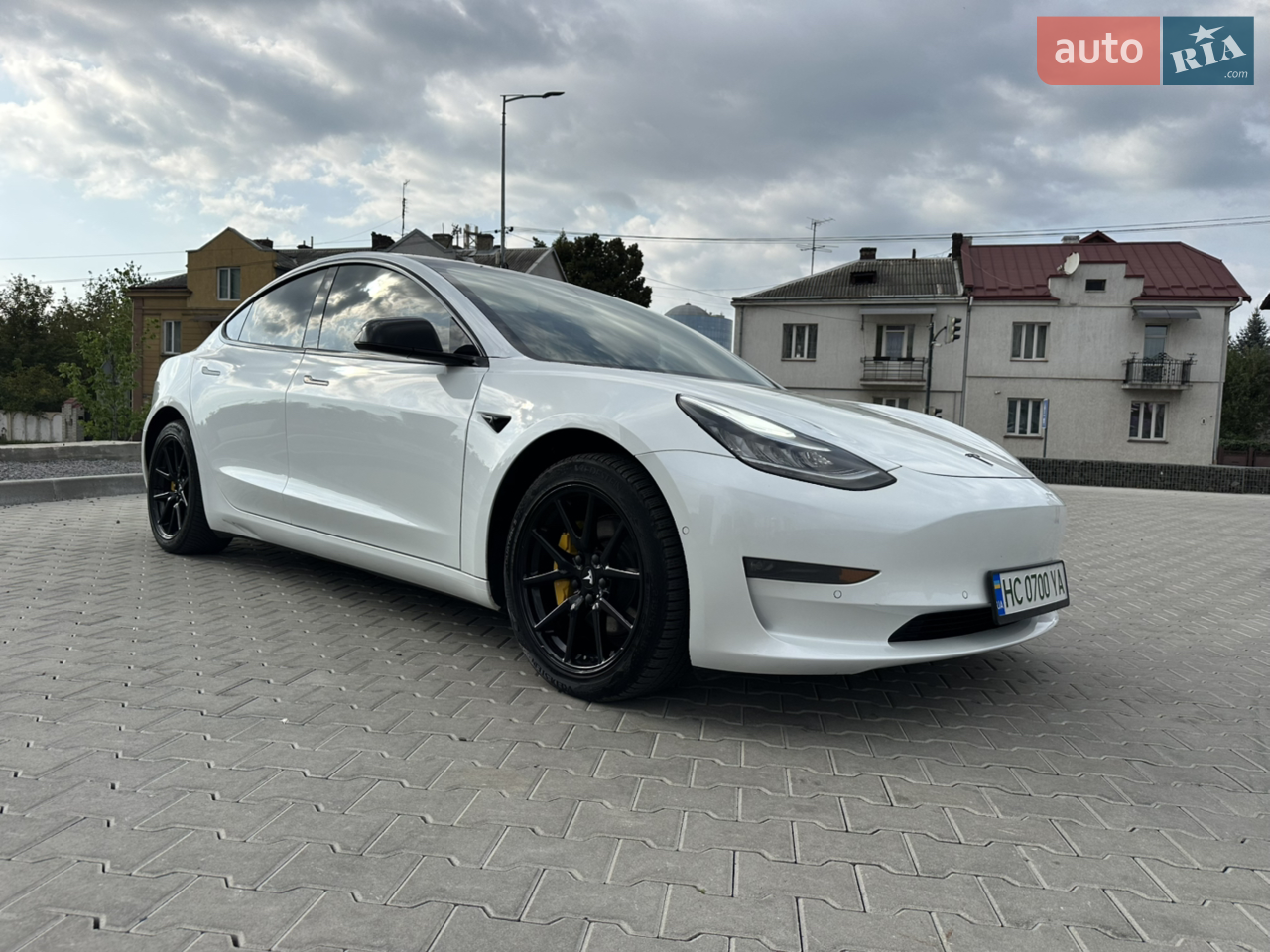 2020 Tesla Model 3 - мініатюра 21