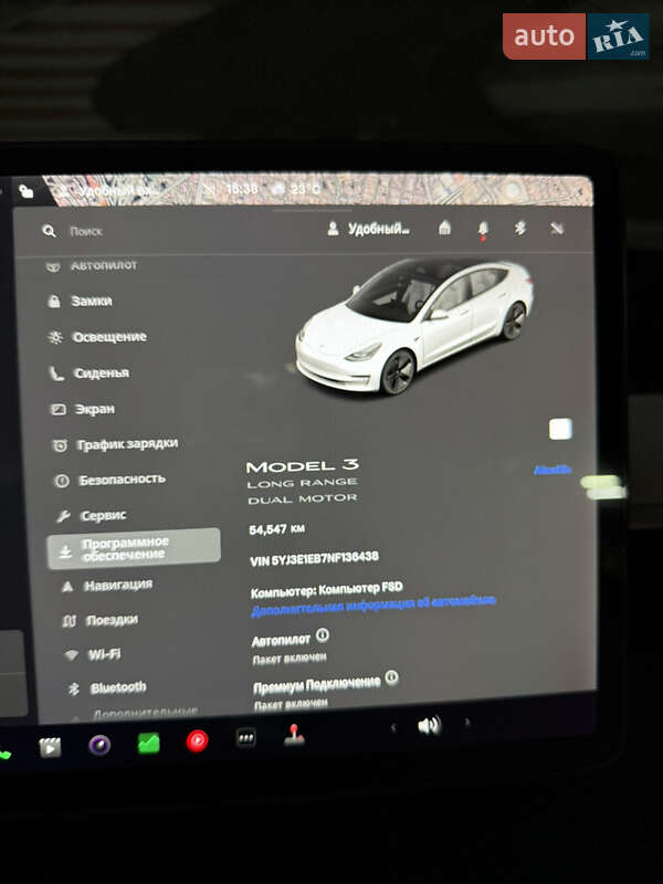 Седан Tesla Model 3 2021 в Києві фото 8 Седан Tesla Model 3 2021 в Києві