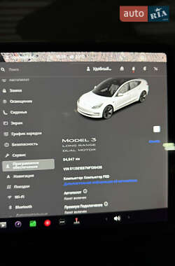 Седан Tesla Model 3 2021 в 