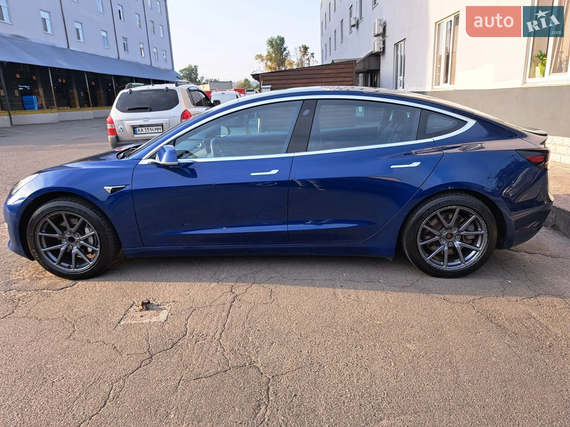 2020 Tesla Model 3 - мініатюра 2