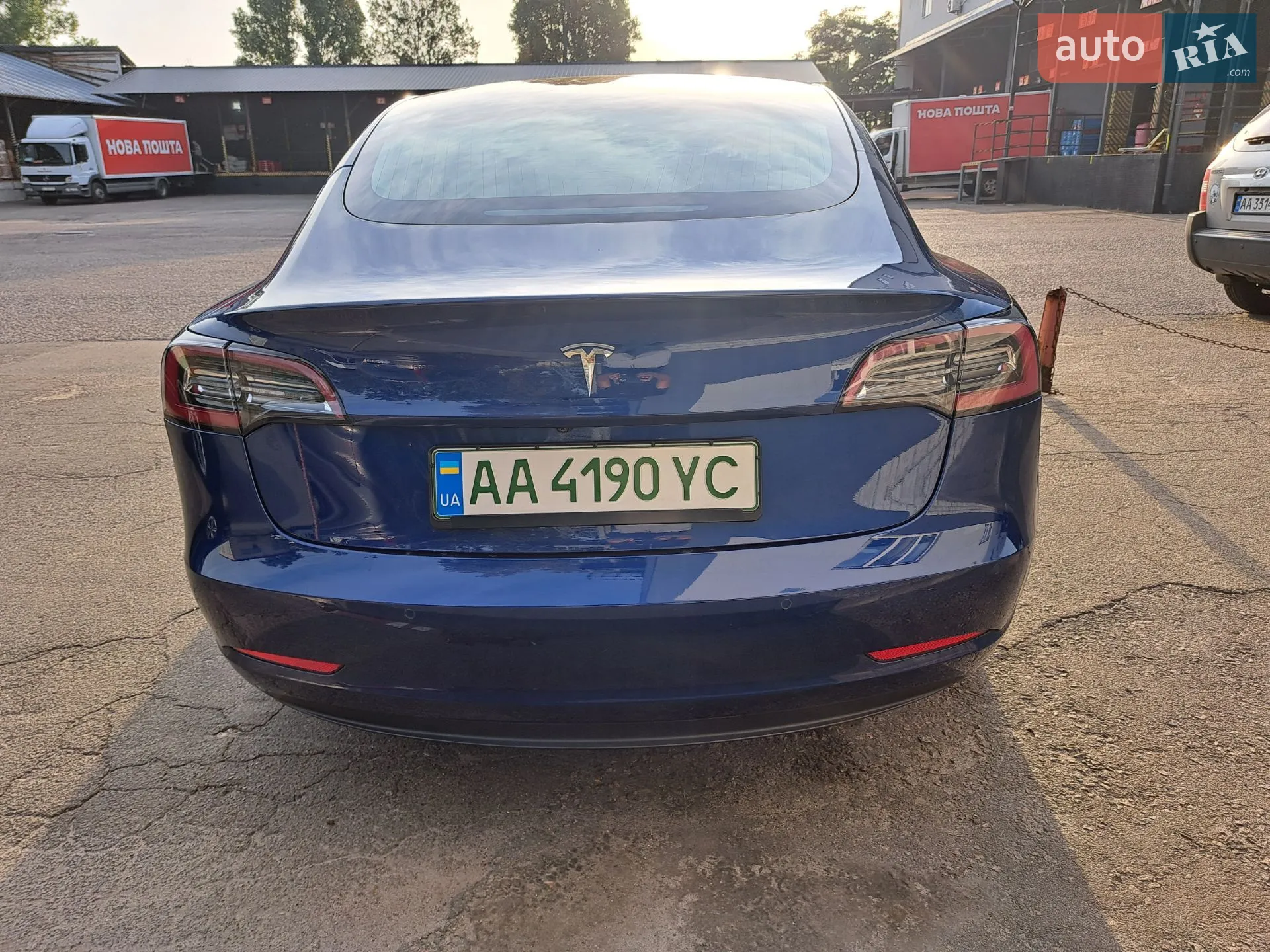2020 Tesla Model 3 - мініатюра 6