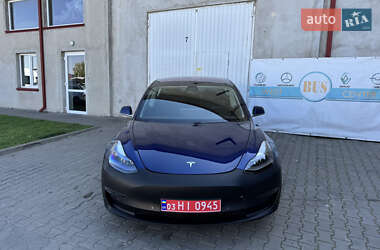 Седан Tesla Model 3 2018 в 
