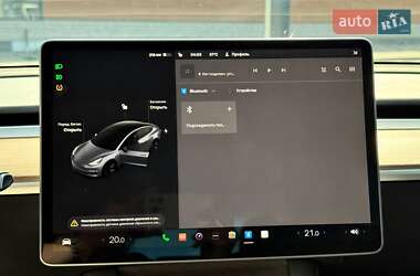Седан Tesla Model 3 2022 в 