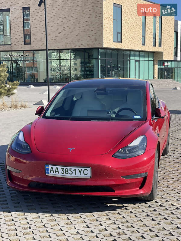 Седан Tesla Model 3 2022 в Львові фото 5 Седан Tesla Model 3 2022 в Львові