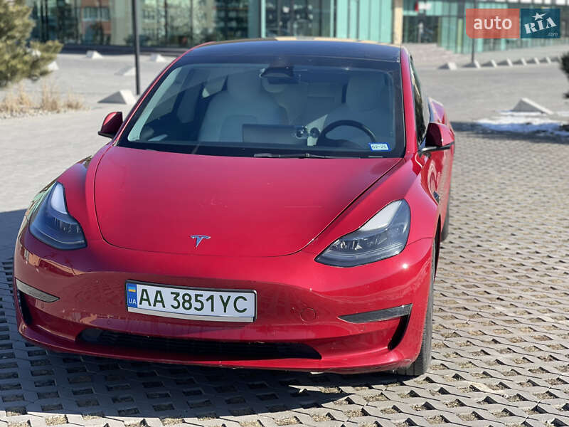 Седан Tesla Model 3 2022 в Львові фото 7 Седан Tesla Model 3 2022 в Львові