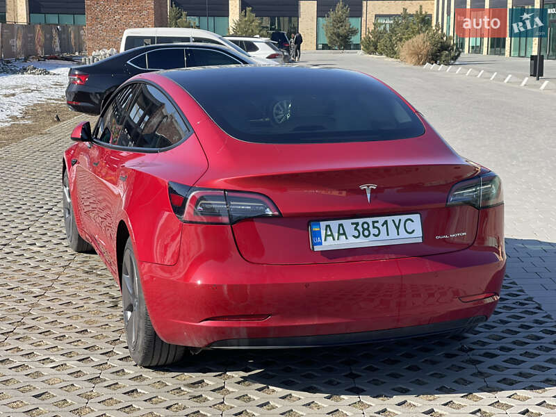 Седан Tesla Model 3 2022 в Львові фото 25 Седан Tesla Model 3 2022 в Львові