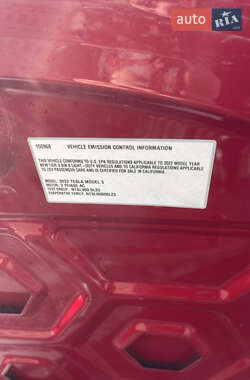 Седан Tesla Model 3 2022 в 