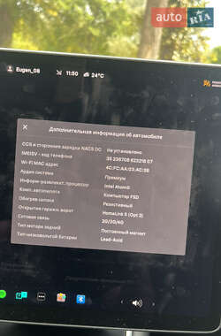 Седан Tesla Model 3 2019 в 