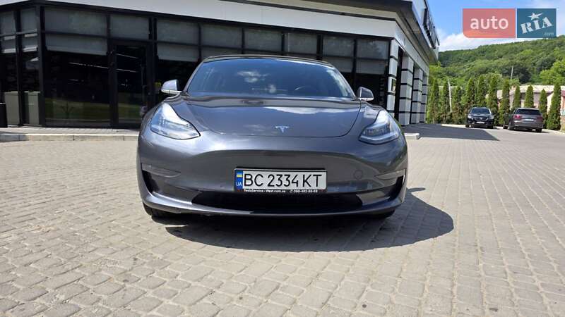 Седан Tesla Model 3 2018 в Львове фото 7 Седан Tesla Model 3 2018 в Львове
