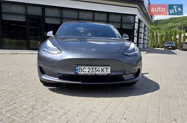 Седан Tesla Model 3 2018 в 