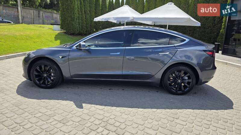 Седан Tesla Model 3 2018 в Львове фото 17 Седан Tesla Model 3 2018 в Львове