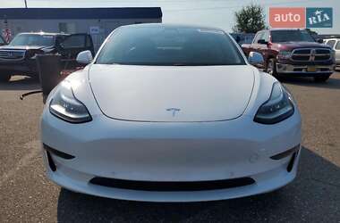 Седан Tesla Model 3 2018 в 