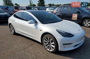 Седан Tesla Model 3 2018 в 