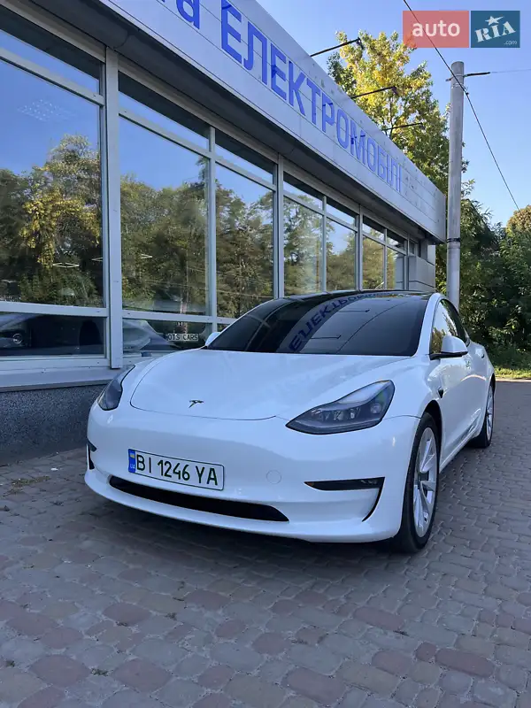 Tesla Model 3