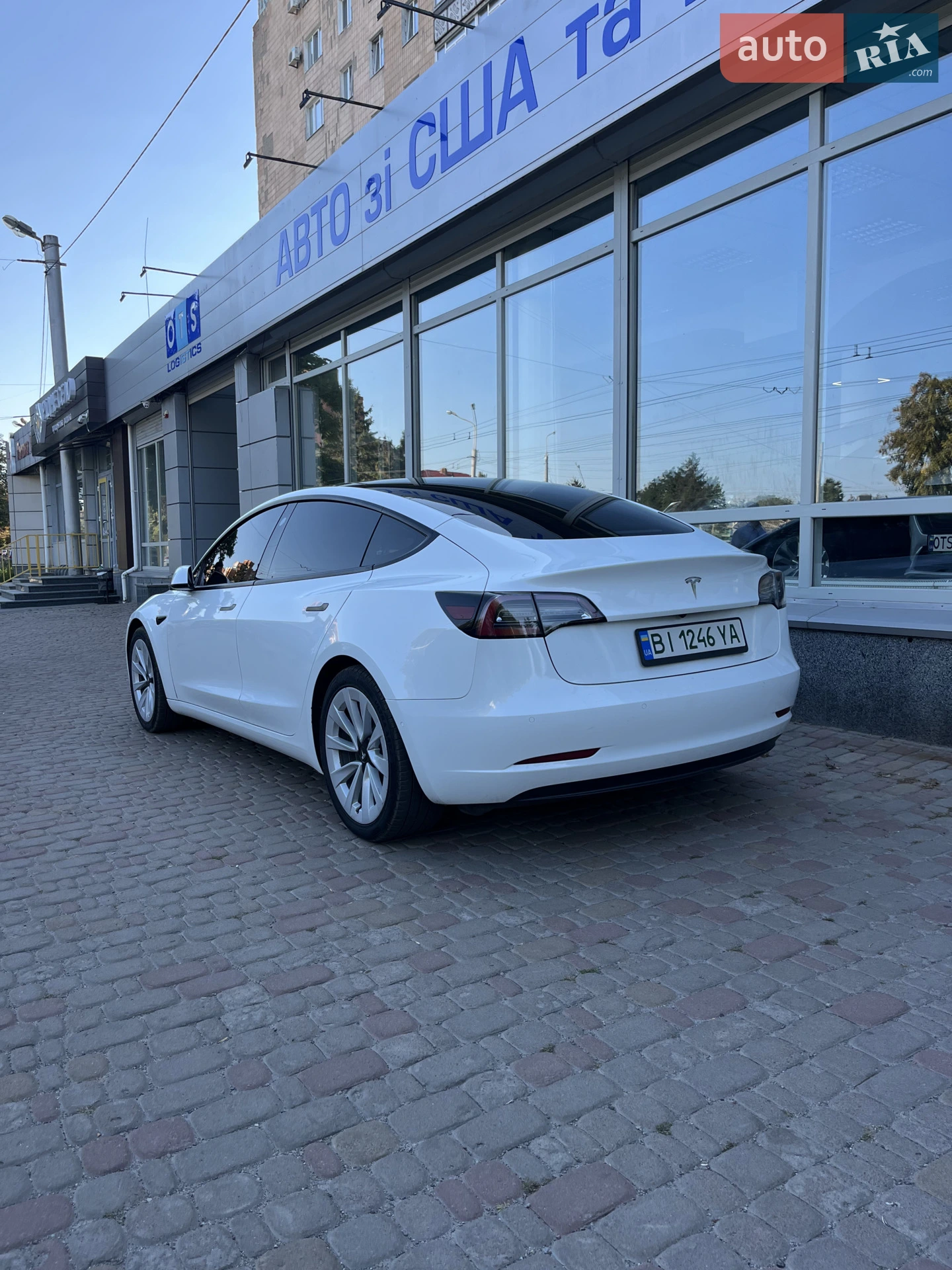 2022 Tesla Model 3 - мініатюра 9