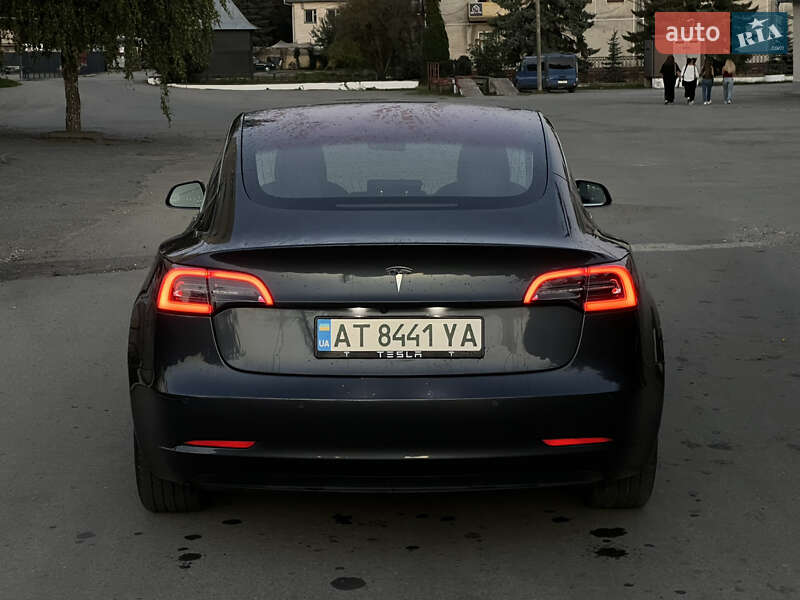 Седан Tesla Model 3 2018 в Ивано-Франковске фото 5 Седан Tesla Model 3 2018 в Ивано-Франковске