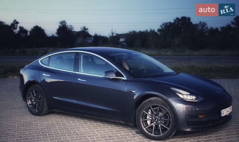 Седан Tesla Model 3 2018 в Ивано-Франковске фото 22 Седан Tesla Model 3 2018 в Ивано-Франковске