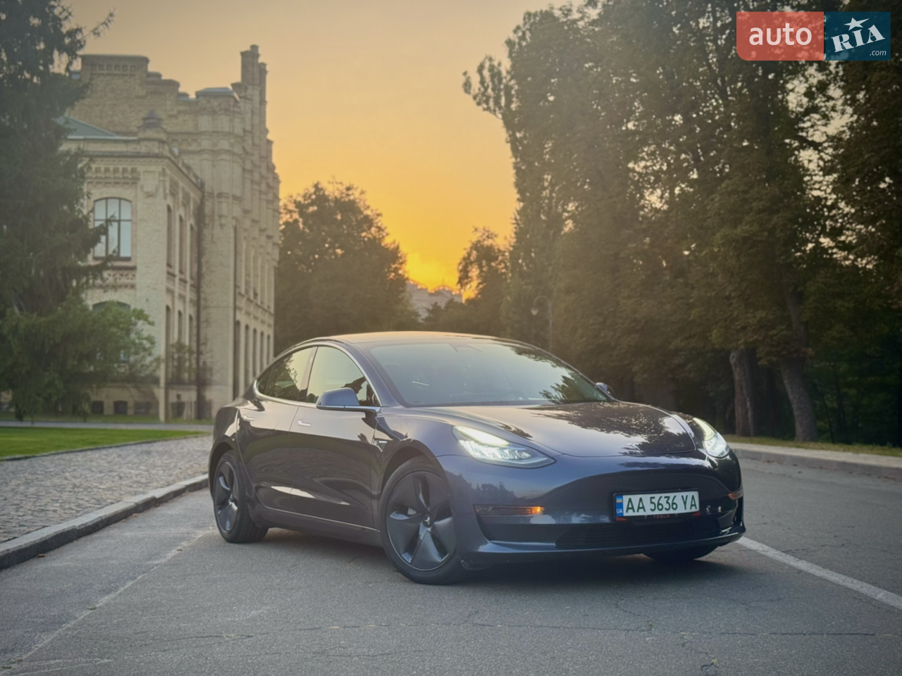 2021 Tesla Model 3 - мініатюра 27