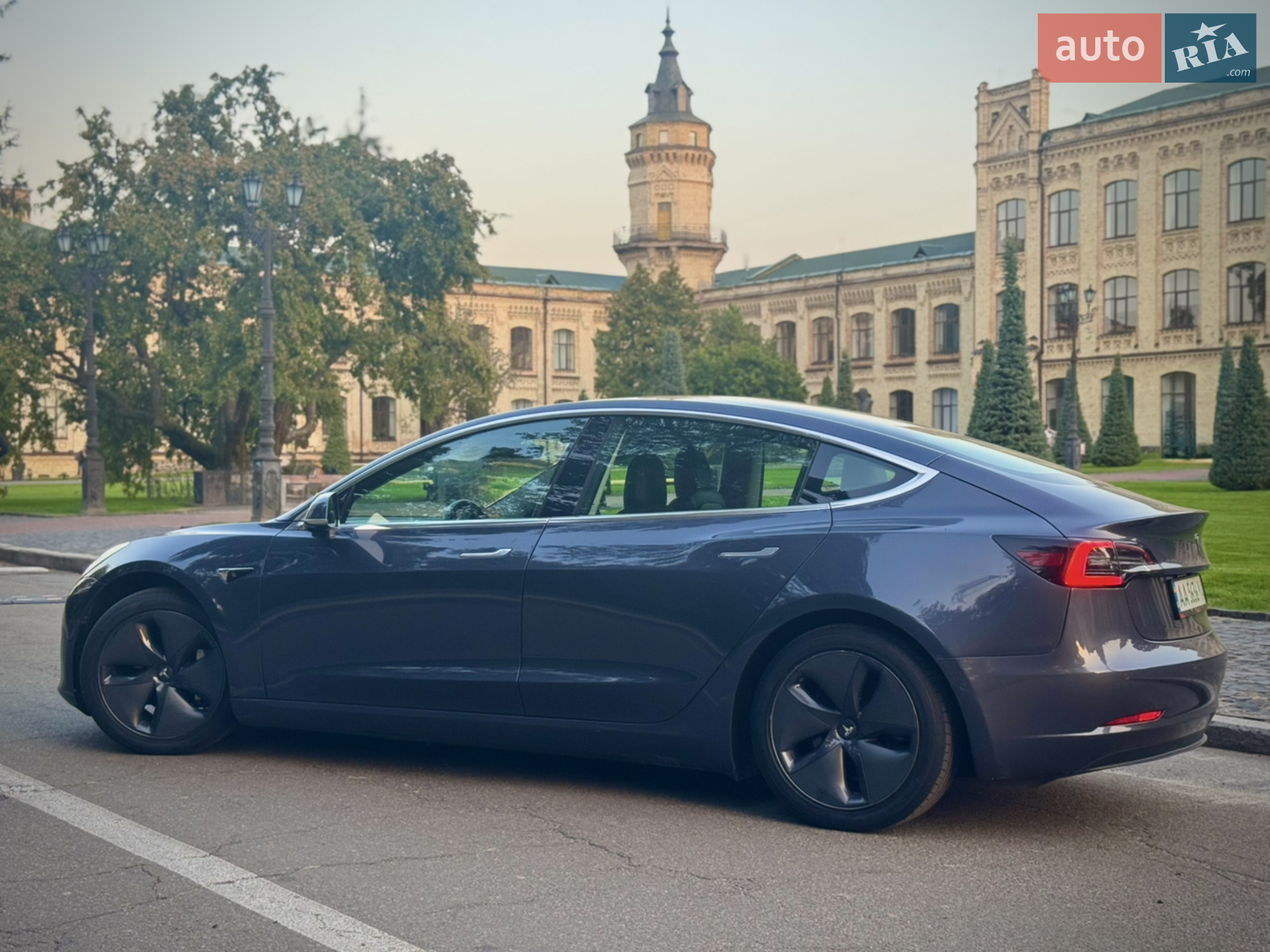 2020 Tesla Model 3 - мініатюра 5