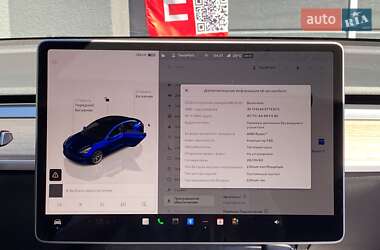 Седан Tesla Model 3 2023 в 
