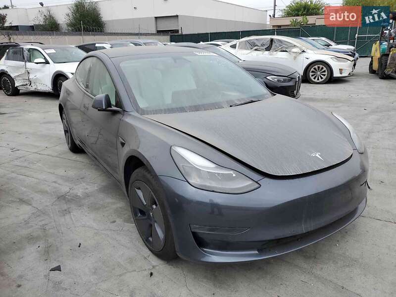 Tesla Model 3 2021