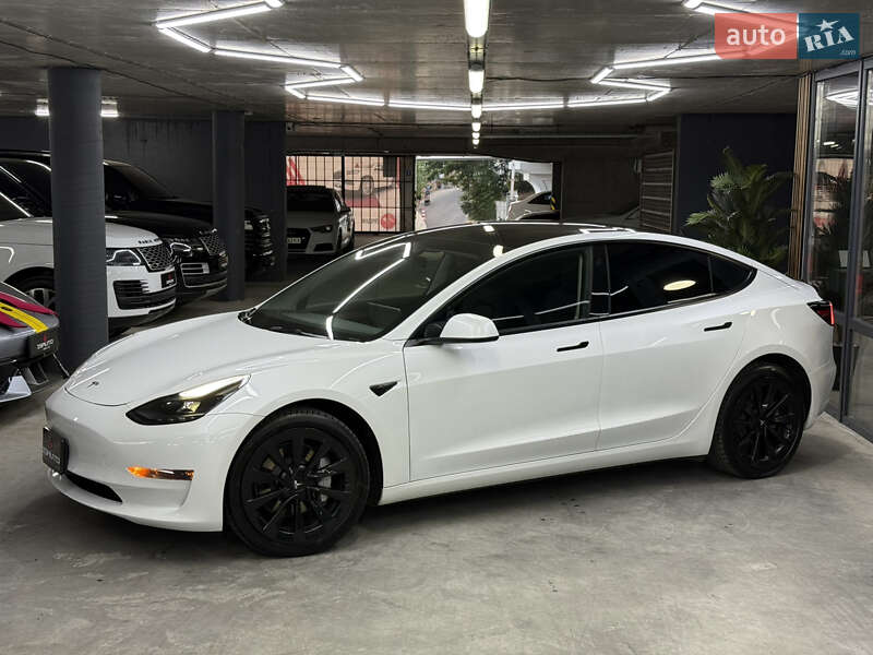 Седан Tesla Model 3 2022 в Одессе фото 6 Седан Tesla Model 3 2022 в Одессе