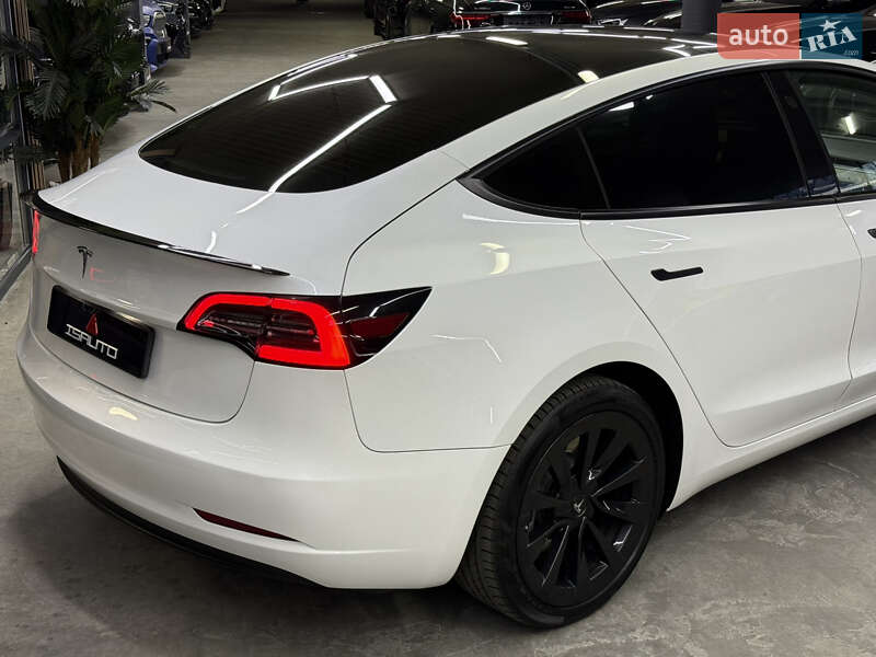 Седан Tesla Model 3 2022 в Одессе фото 16 Седан Tesla Model 3 2022 в Одессе