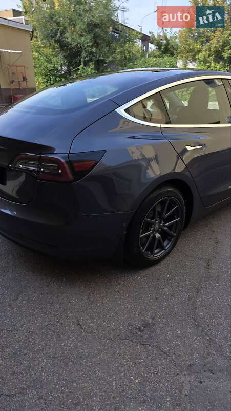 Седан Tesla Model 3 2018 в Харькове фото 7 Седан Tesla Model 3 2018 в Харькове