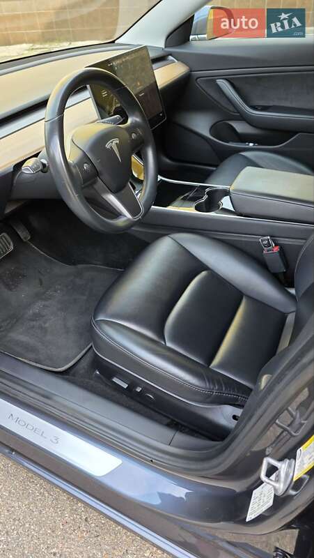 Седан Tesla Model 3 2018 в Харькове фото 42 Седан Tesla Model 3 2018 в Харькове