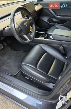 Седан Tesla Model 3 2018 в 