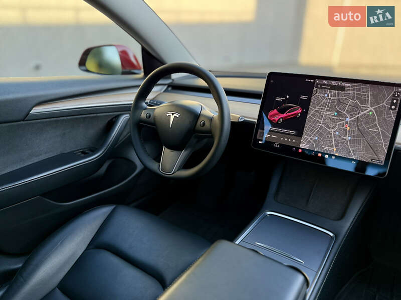 Седан Tesla Model 3 2022 в Харькове
