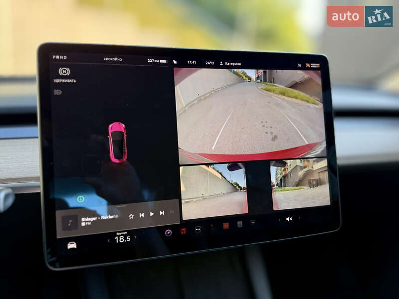 Седан Tesla Model 3 2022 в Харькове