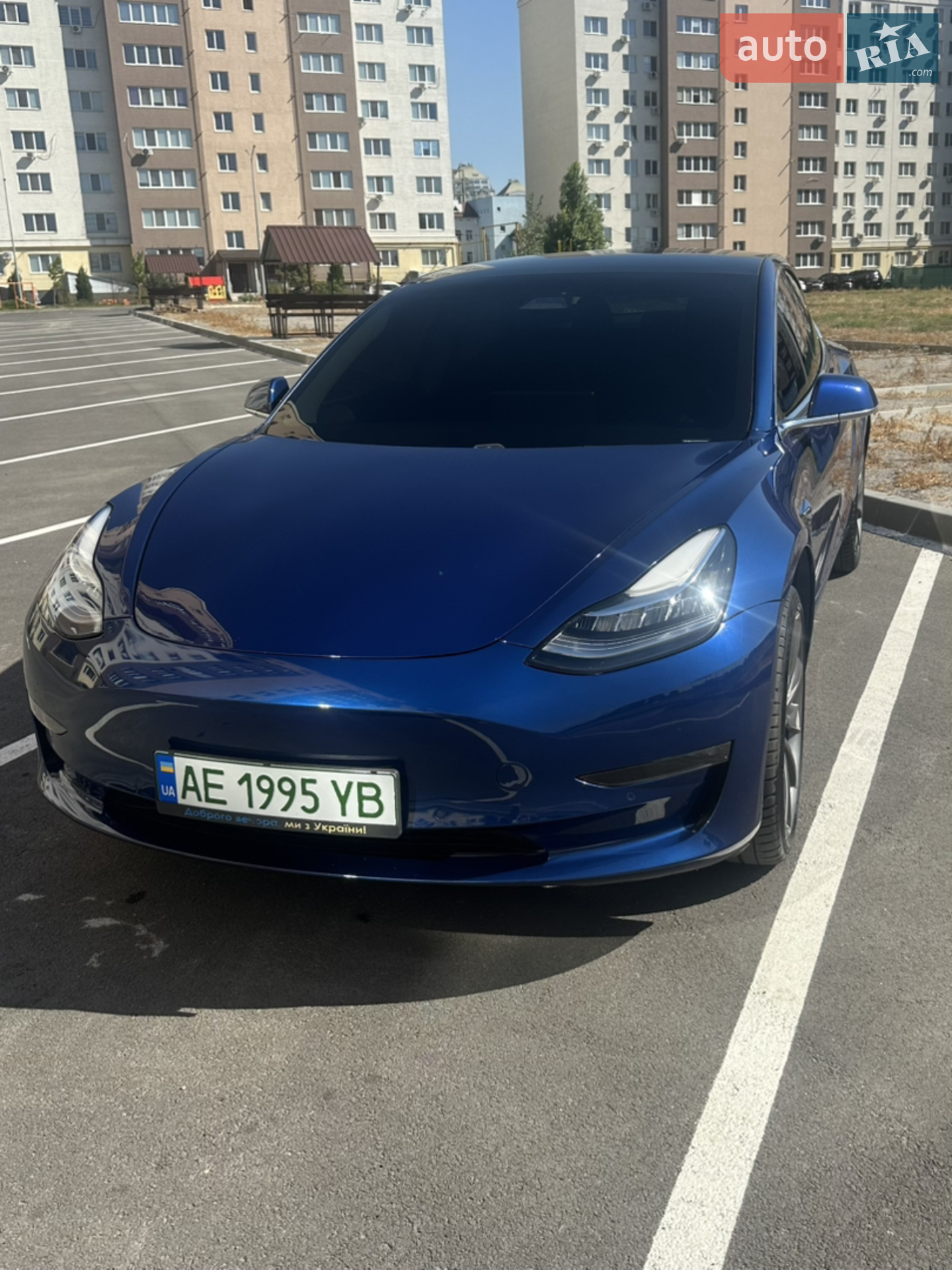 2019 Tesla Model 3 - мініатюра 2