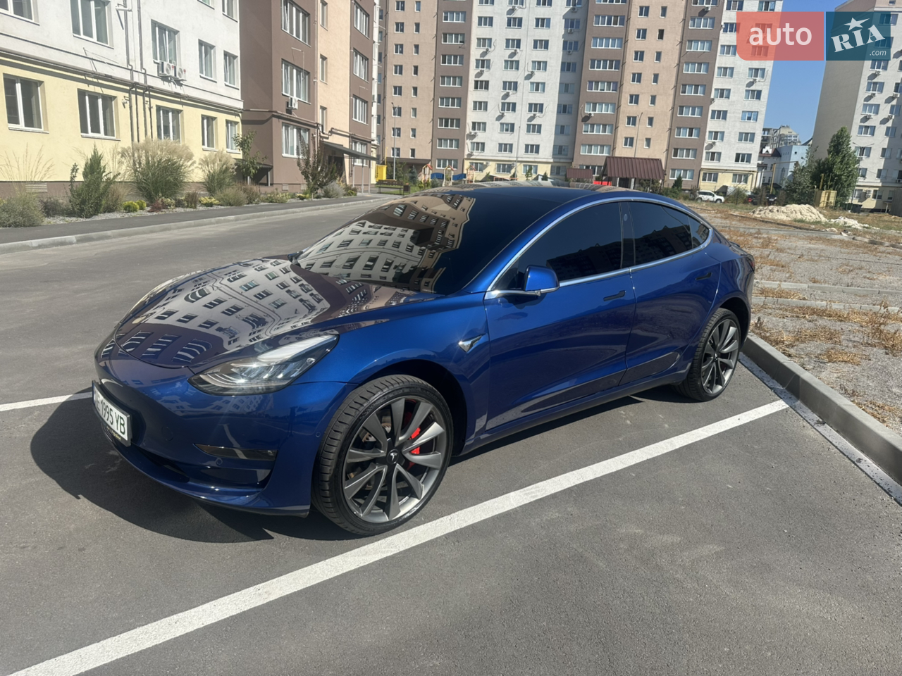 2020 Tesla Model 3 - мініатюра 13